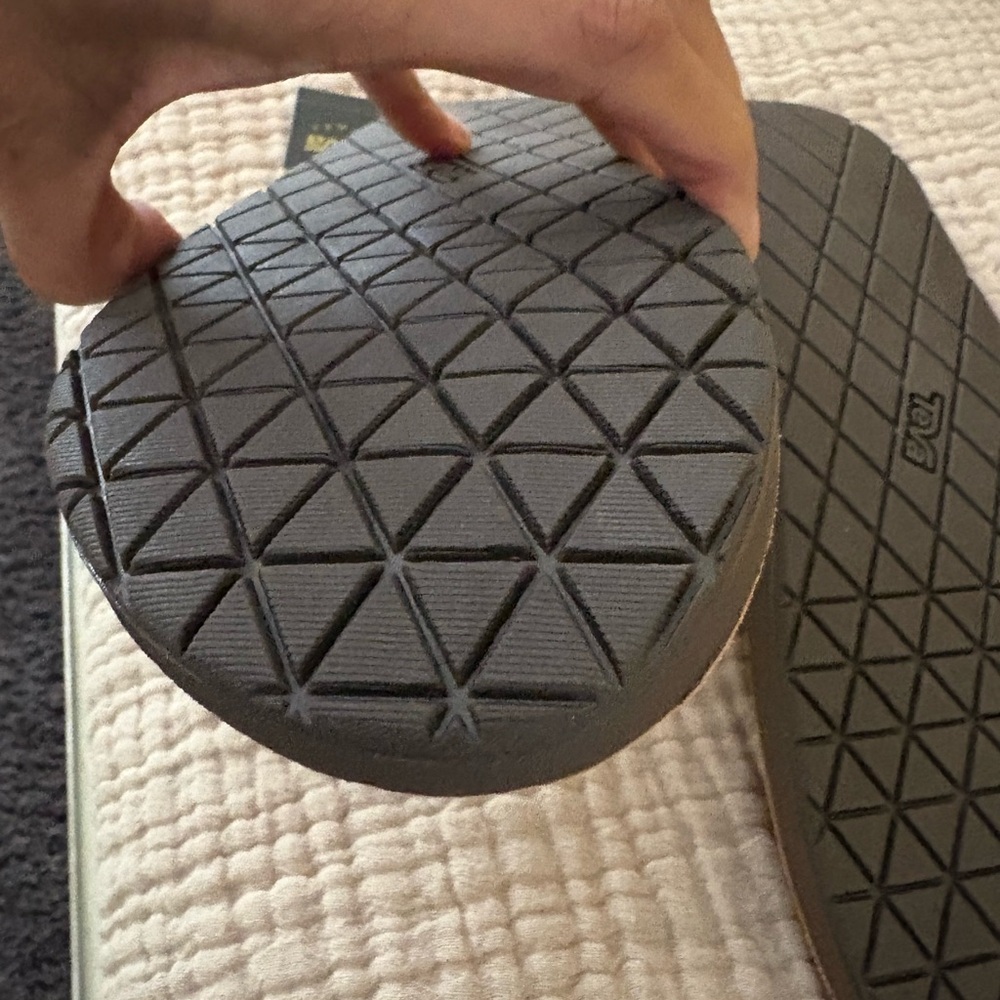 Teva Tan Flip-Flop Sandals - Picture 7 of 11